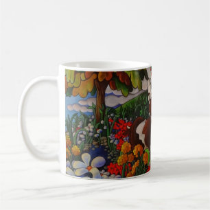 Grazing Coffee Mug