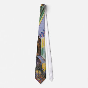 Grazing Cow Tie