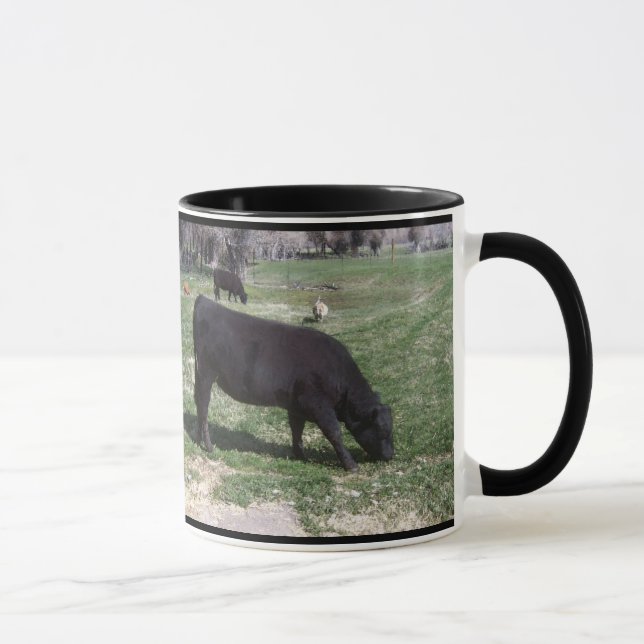 Grazing in May Mug (Right)