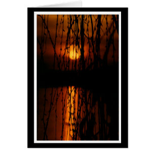 Grazing pasture with sunset 2 map