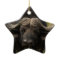 Grazing Water Buffalo Ornament