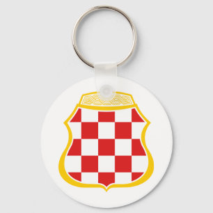 Grb Herceg-Bosne Key Ring