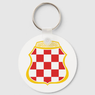 Grb Herceg-Bosne Key Ring