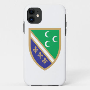 Grb Sandžaka, Sandžak coat of arms iPhone 11 Case