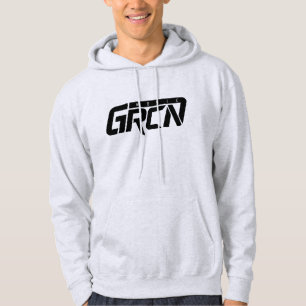 GRCN Music (Ash Colored) Hoodie