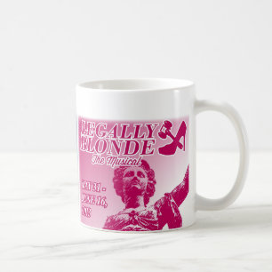 GRCT-Legally Blonde Mug
