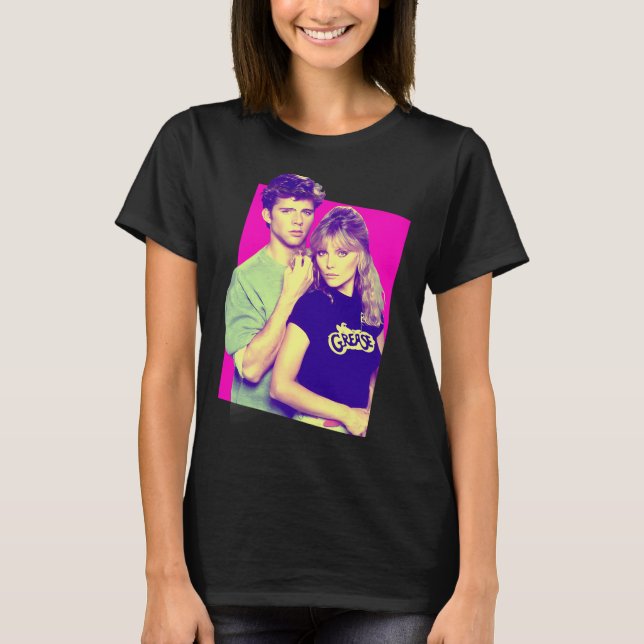 Grease 2  Premium T-Shirt (Front)