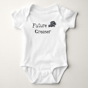 Greaser Baby Bodysuit