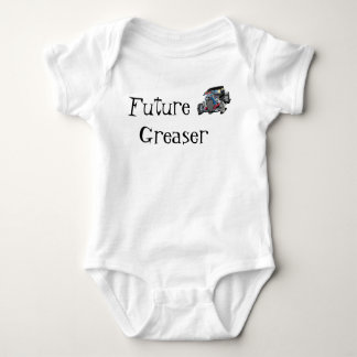 Greaser Baby Bodysuit