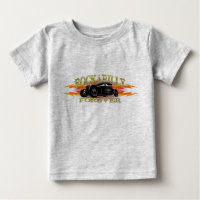 Greaser Rockabilly Hot Rod