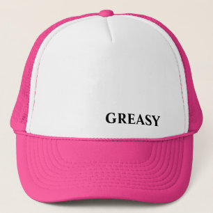 GREASY Girls trucker mesh motocross racing bikes Hat