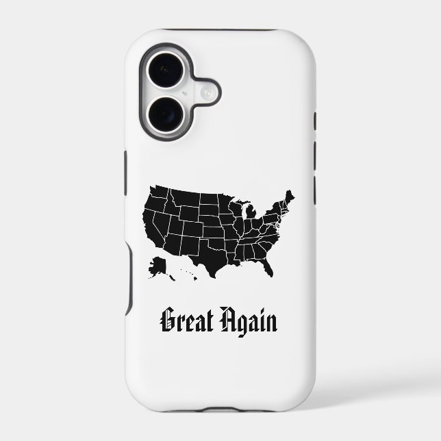 Great Again (Back)
