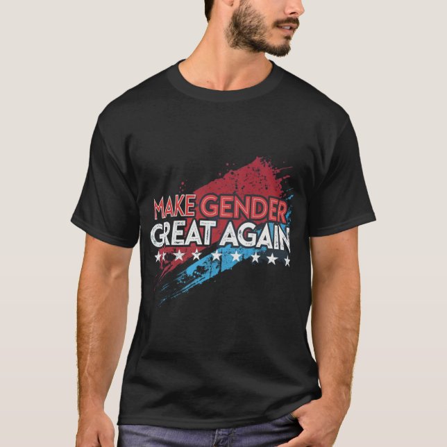 GREAT AGAIN T-Shirt (Front)
