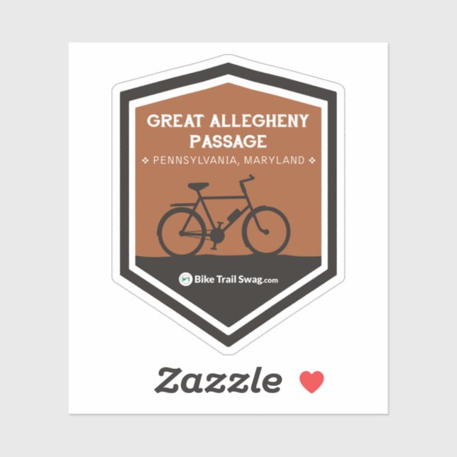 Great Allegheny Passage (Sheet)