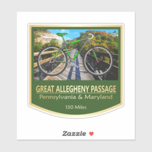 Great Allegheny Passage (bike2)