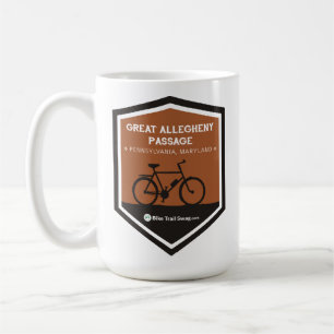 Great Allegheny Passage Coffee Mug