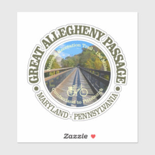 Great Allegheny Passage (cycling c)