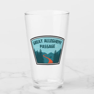 Great Allegheny Passage Glass