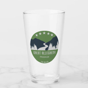 Great Allegheny Passage Glass