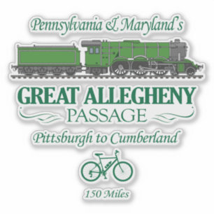 Great Allegheny Passage (RT2)