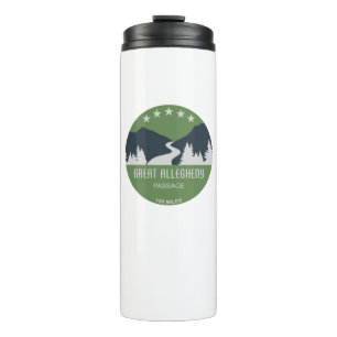 Great Allegheny Passage Thermal Tumbler