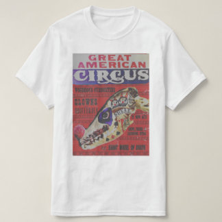 Great American Circus Freak T-Shirt