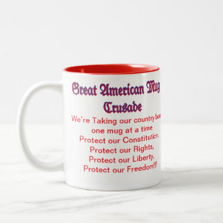 Great American Mug Crusade