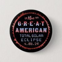 Great American Total Solar Eclipse April 8th 2024