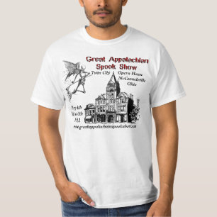 Great Appalachian Spook Show Shirt