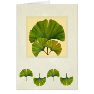Great Arts & Crafts Ginkgo Art