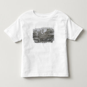 Great Asian Archipelago: French explorers with nat Toddler T-Shirt