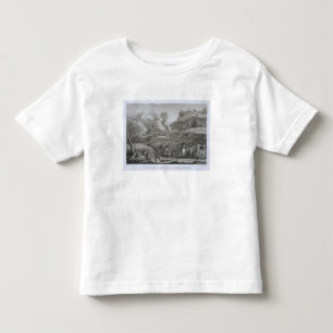 Great Asian Archipelago: French explorers with nat Toddler T-Shirt