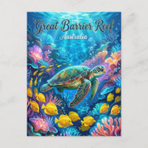 Great Barrier Reef Australia