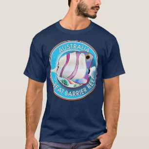 Great Barrier Reef Australia T-Shirt