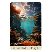 Great Barrier Reef | Australian Art | Marine Fish