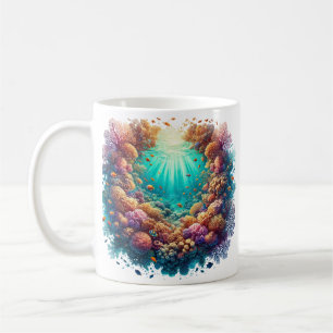 Great Barrier Reef Coffee Mug