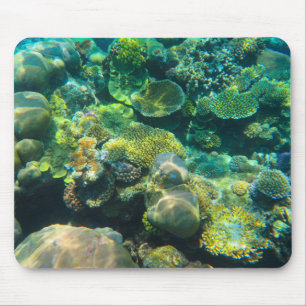 Great Barrier Reef Coral - #2 Mouse Pad