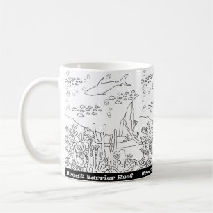 Great Barrier Reef Mug