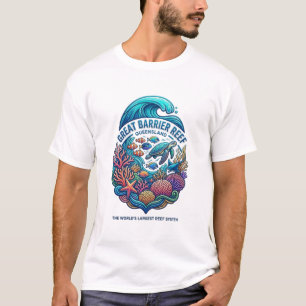GREAT BARRIER REEF T-Shirt