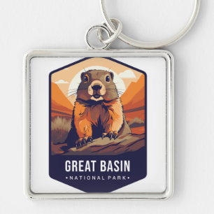 GREAT BASIN ANTIONAL PARK KEY RING