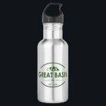 Great Basin National Park 532 Ml Water Bottle<br><div class="desc">From the 13, 000-foot summit of Wheeler Peak,  to the sage-covered foothills,  Great Basin National Park in Nevada captures the stunning diversity of the Great Basin region.</div>