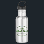 Great Basin National Park 532 Ml Water Bottle<br><div class="desc">From the 13, 000-foot summit of Wheeler Peak,  to the sage-covered foothills,  Great Basin National Park in Nevada captures the stunning diversity of the Great Basin region.</div>