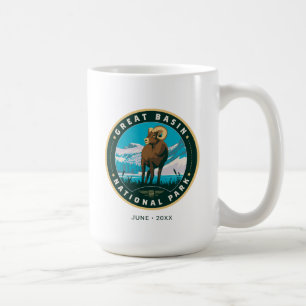 Great Basin National Park Coffee Mug