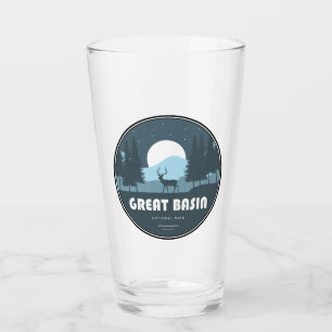 Great Basin National Park Deer Glass