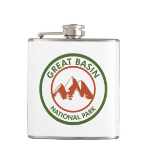 Great Basin National Park Hip Flask