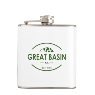 Great Basin National Park Hip Flask