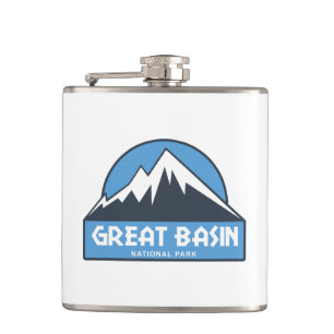 Great Basin National Park Hip Flask