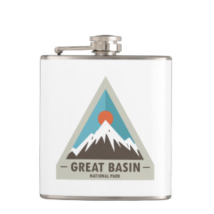 Great Basin National Park Hip Flask