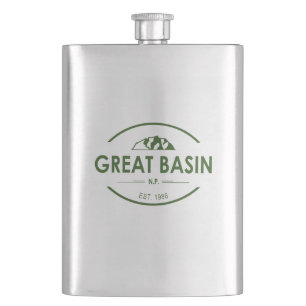 Great Basin National Park Hip Flask