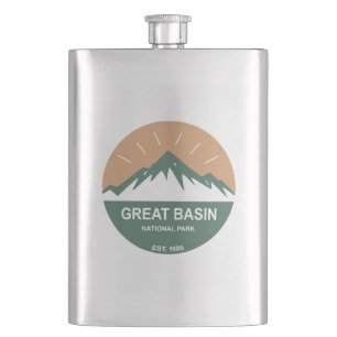 Great Basin National Park Hip Flask